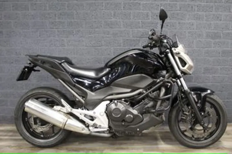Honda NC 700 S (2012)