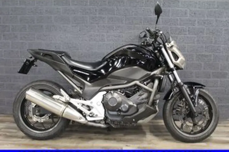 Honda NC 700 S (2012)