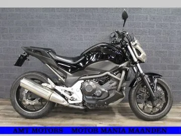 Honda NC 700 S (2012) — foto 1