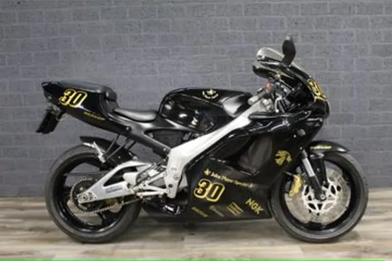 Aprilia RS 125 (1997)