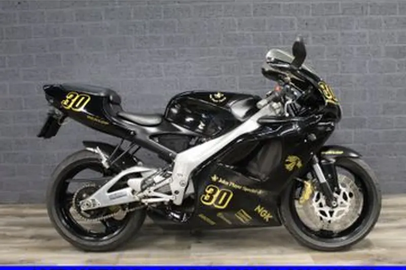 Aprilia RS 125 (1997)