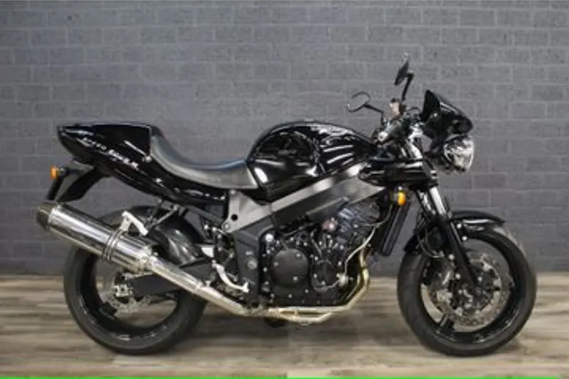 Triumph Speed Four (2004)