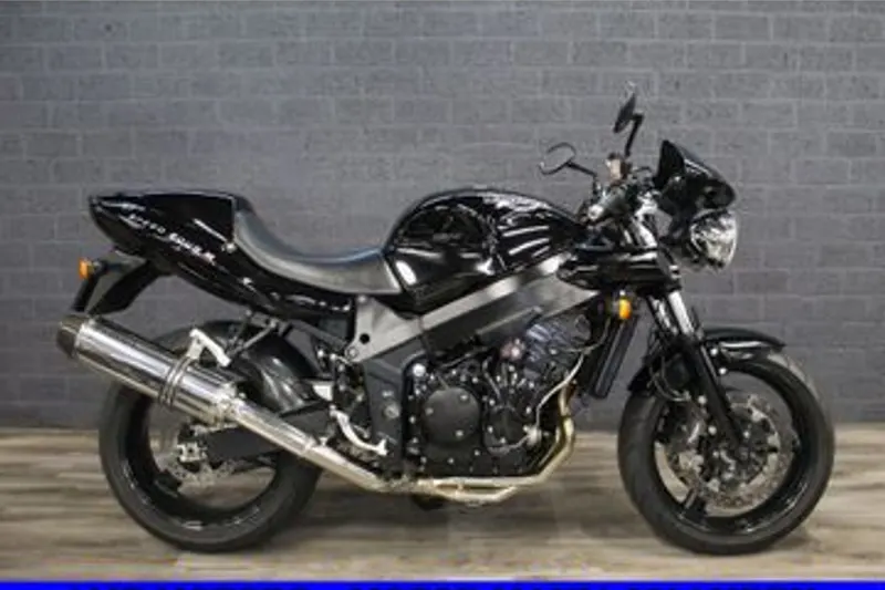 Triumph Speed Four (2004)