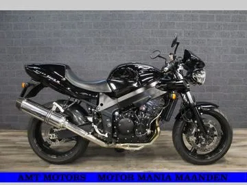 Triumph Speed Four (2004) — foto 1