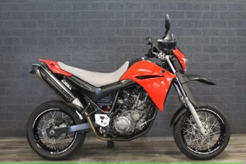 Yamaha XT 660 X (2004)