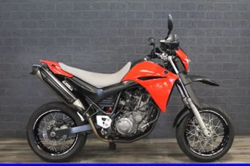 Yamaha XT 660 X (2004)