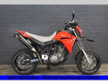 Yamaha XT 660 X (2004) — foto 1