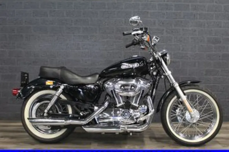 Harley-Davidson Sportster (2006)
