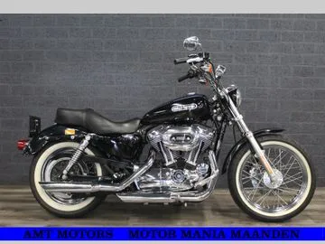 Harley-Davidson Sportster (2006) — foto 1