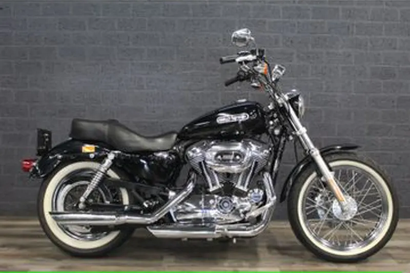 Harley-Davidson Sportster (2006)