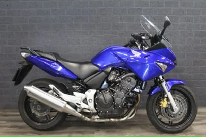 Honda CBF 600 S (2007)