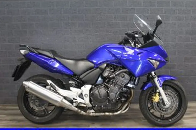 Honda CBF600 (2007)