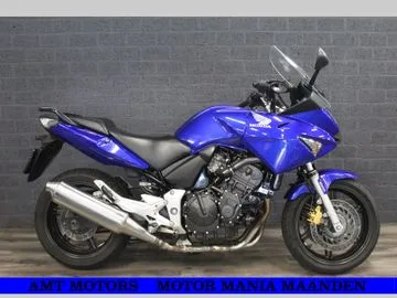 Honda CBF600 (2007) — foto 1