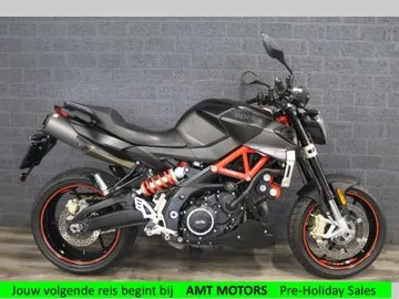 Aprilia Shiver 900 (2018) — foto 1