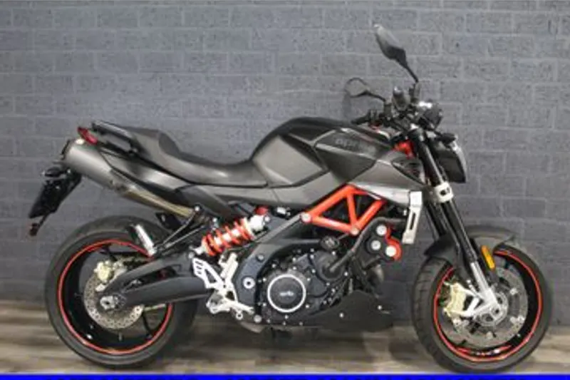 Aprilia Shiver 900 (2018)