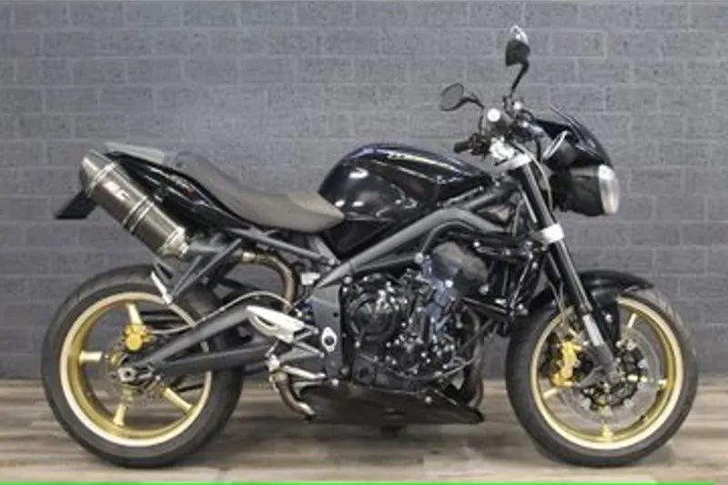 Triumph Street Triple 675 (2012)