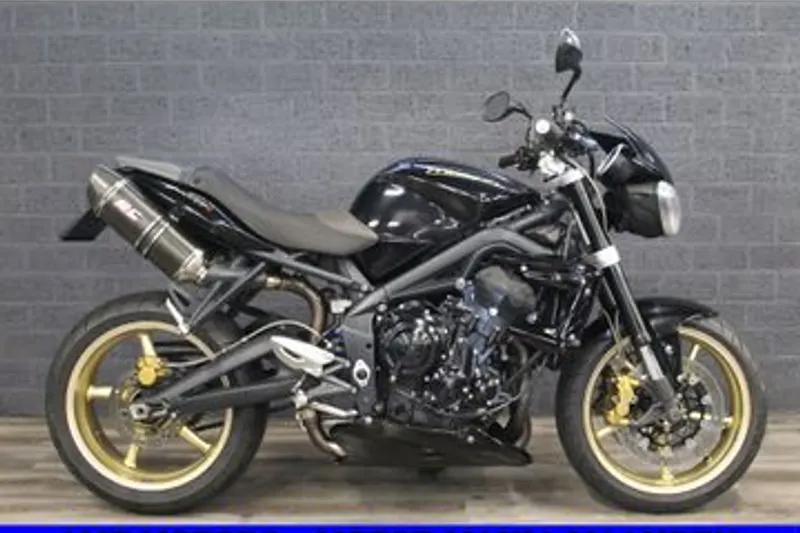 Triumph Street Triple 675 (2012)