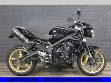 Triumph Street Triple 675 (2012) — foto 1