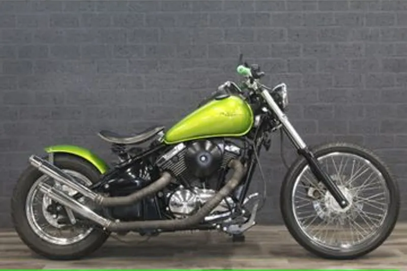 Kawasaki VN 800 (1996)
