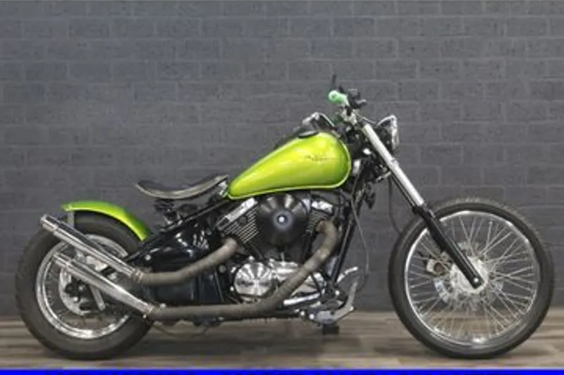 Kawasaki VN 800 (1996)