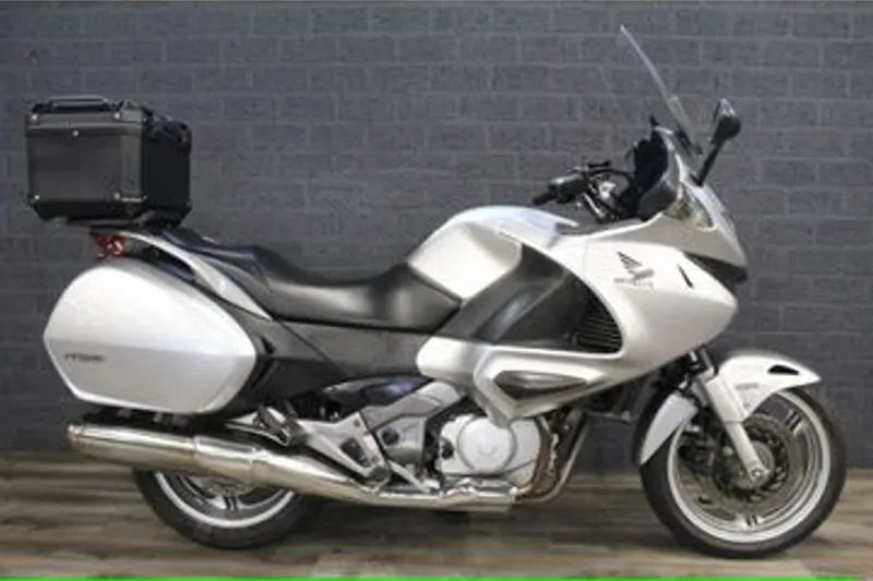 Honda NT 700 V Deauville (2008)