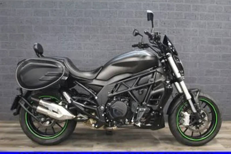 Benelli 502C (2022)