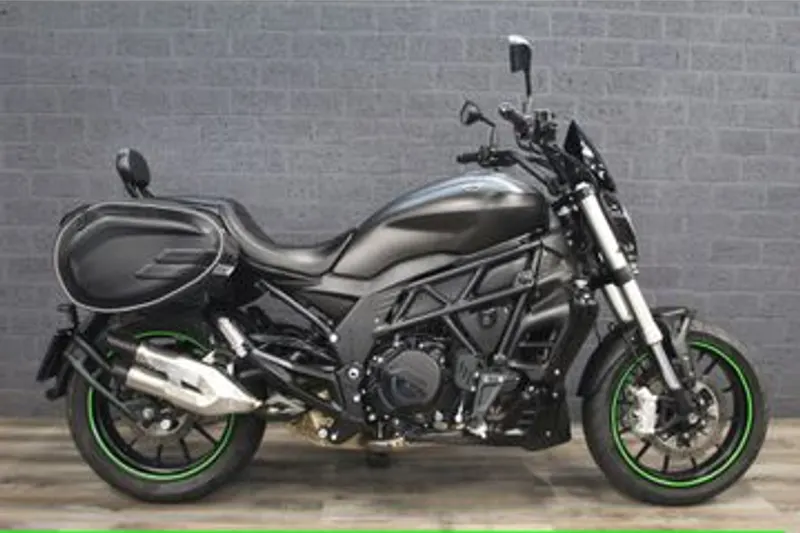 Benelli 502C (2022)