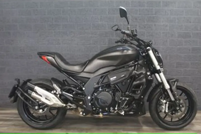 Benelli 502C (2020)