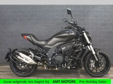Benelli 502C (2020) — foto 1