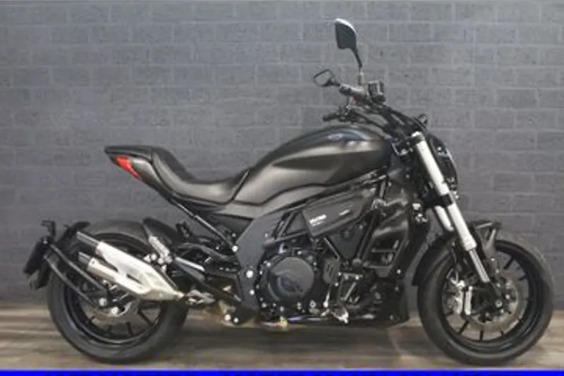 Benelli 502C (2020)