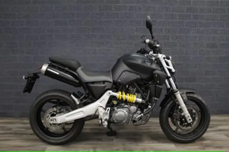 Yamaha MT-03 (2007)