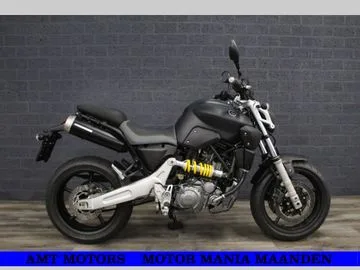 Yamaha MT-03 (2007) — foto 1