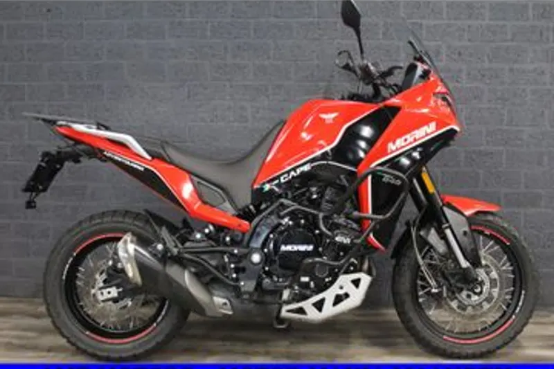 Moto Morini X-Cape (2024)