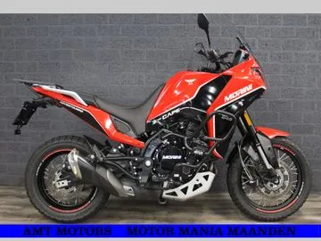 Moto Morini X-Cape (2024) — foto 1