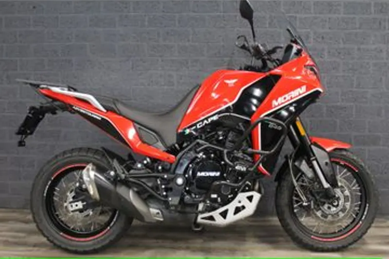 Moto Morini X-Cape (2024)