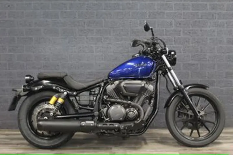 Yamaha Xv 950 R (2016)