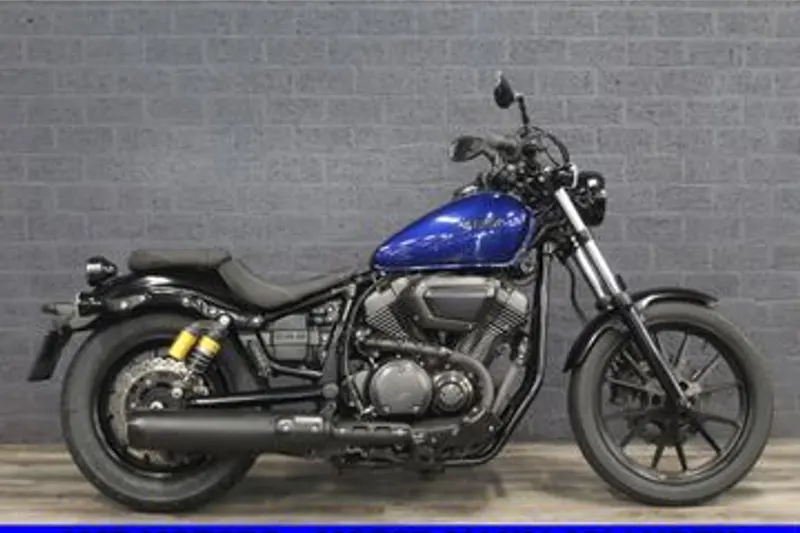Yamaha Xv 950 R (2016)