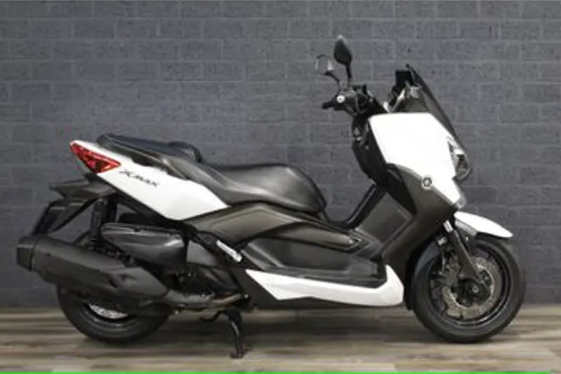 Yamaha X MAX 400 (2013)