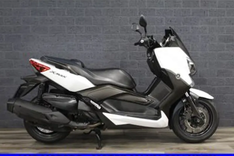 Yamaha X MAX 400 (2013)
