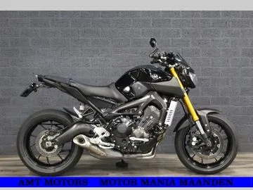 Yamaha MT-09 (2016) — foto 1