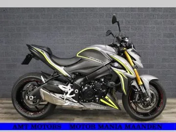 Suzuki GSX-S1000 (2015) — foto 1