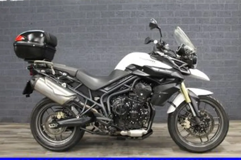 Triumph Tiger 800 (2011)