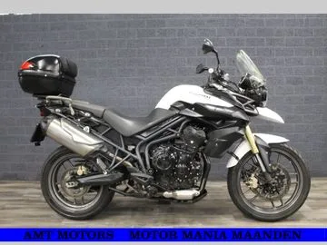 Triumph Tiger 800 (2011) — foto 1