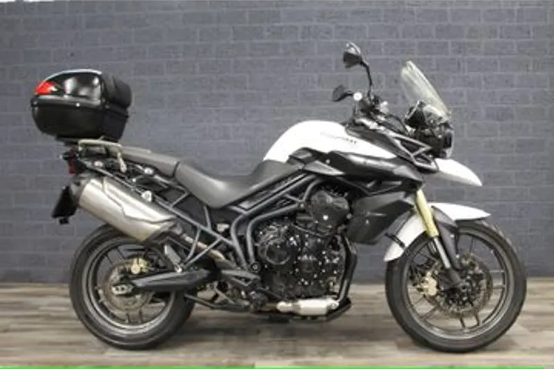 Triumph Tiger 800 (2011)