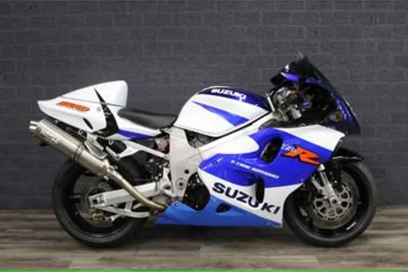 Suzuki TL1000R (1999)