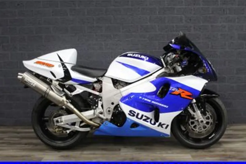 Suzuki TL1000R (1999)