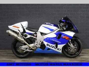 Suzuki TL1000R (1999) — foto 1