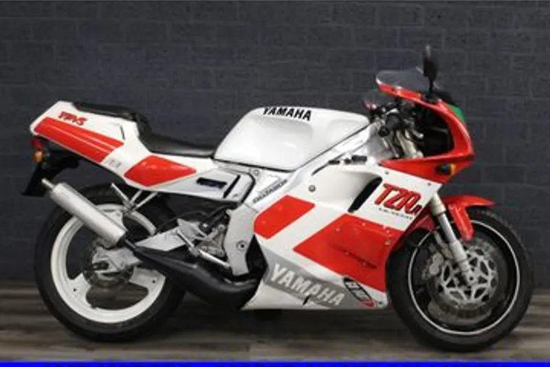 Yamaha 4DL TZR 125R (1992)
