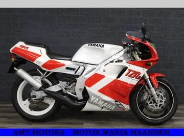 Yamaha 4DL TZR 125R (1992) — foto 1