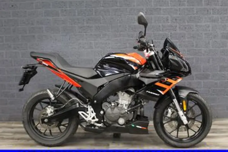 Aprilia Tuono 125 (2021)